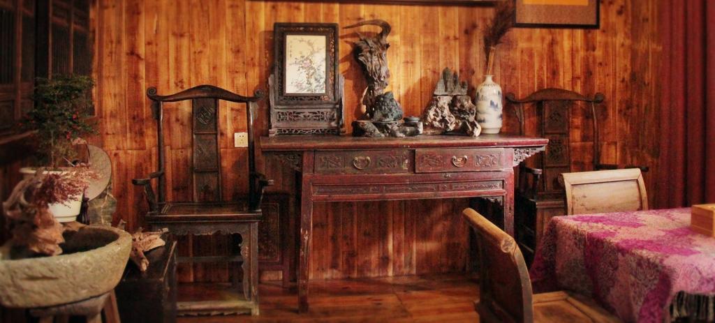 Xishan Wutong Qinyuan Hoàng Sơn Ngoại thất bức ảnh