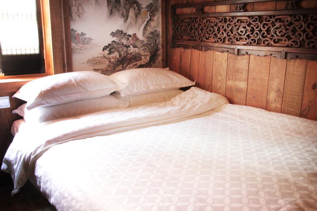 Xishan Wutong Qinyuan Hoàng Sơn Ngoại thất bức ảnh