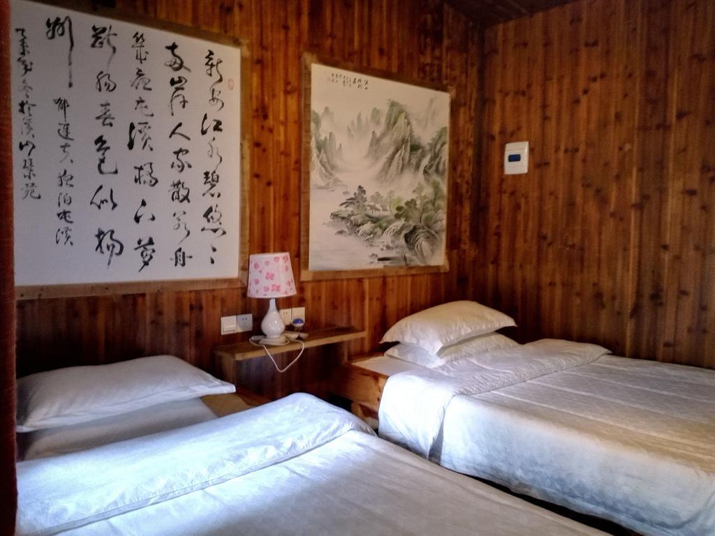 Xishan Wutong Qinyuan Hoàng Sơn Ngoại thất bức ảnh