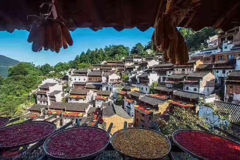 Xishan Wutong Qinyuan Hoàng Sơn Ngoại thất bức ảnh