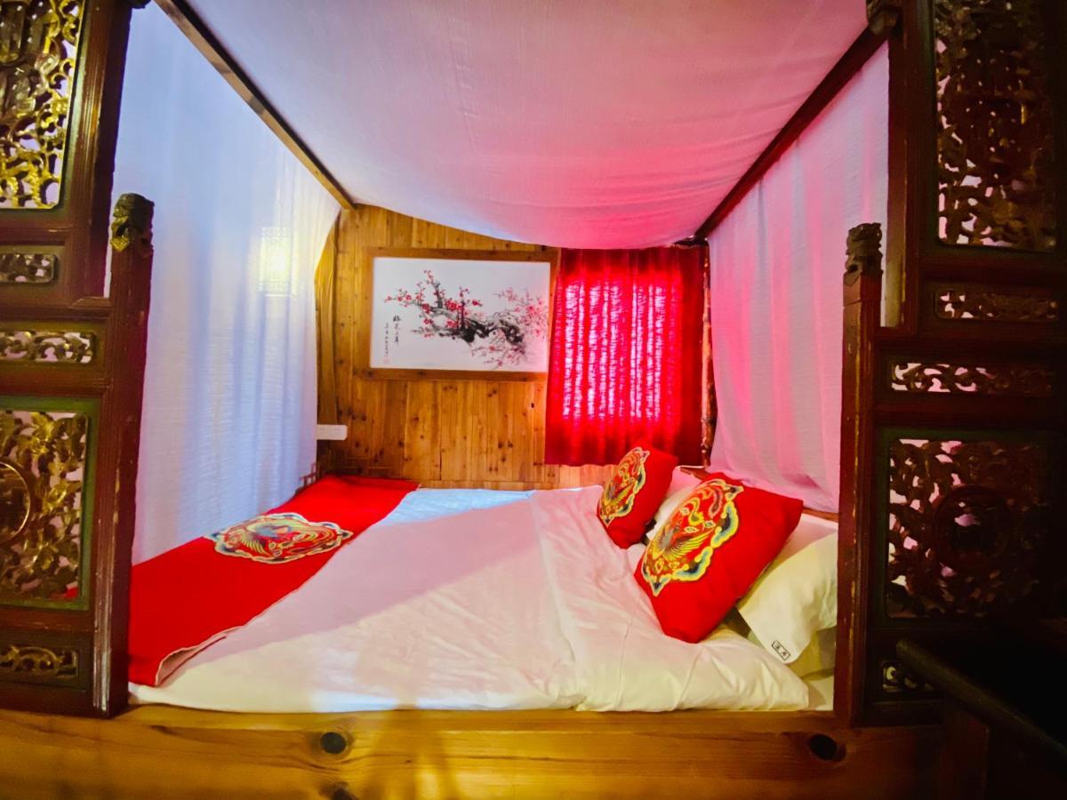 Xishan Wutong Qinyuan Hoàng Sơn Ngoại thất bức ảnh
